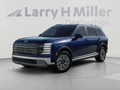 New 2027 Hyundai Palisade SEL Premium
