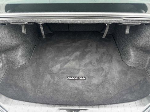 Used 2022 Nissan Maxima SV w/ Floor Mat Group image 50