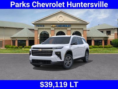 New 2026 Chevrolet Traverse LT
