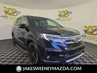 Used 2019 Honda Pilot Elite video 1