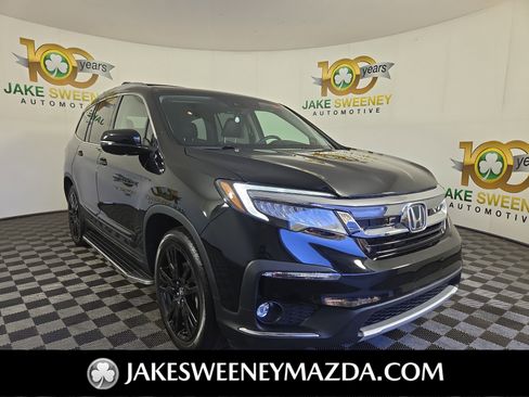 Used 2019 Honda Pilot Elite image 1