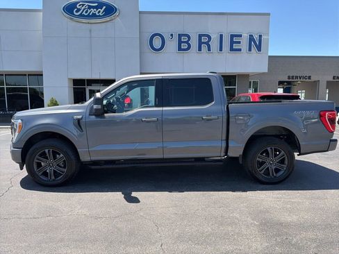 Used 2022 Ford F150 XLT w/ Equipment Group 302A High AWD/4WD image 2