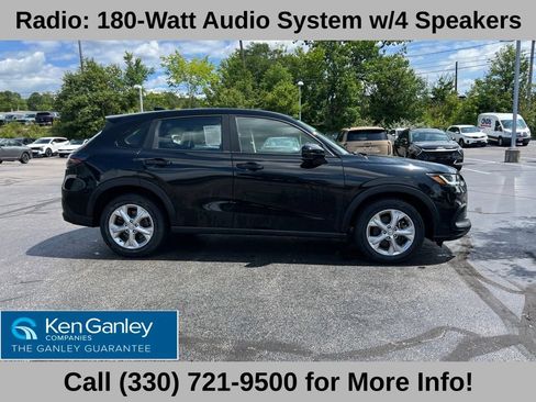 Used 2024 Honda HR-V LX image 7