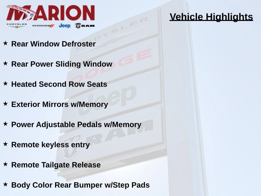 Used 2024 RAM 1500 Laramie AWD/4WD image 7