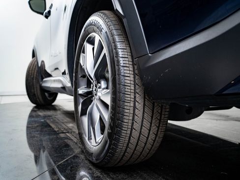 Used 2023 INFINITI QX60 Luxe image 49