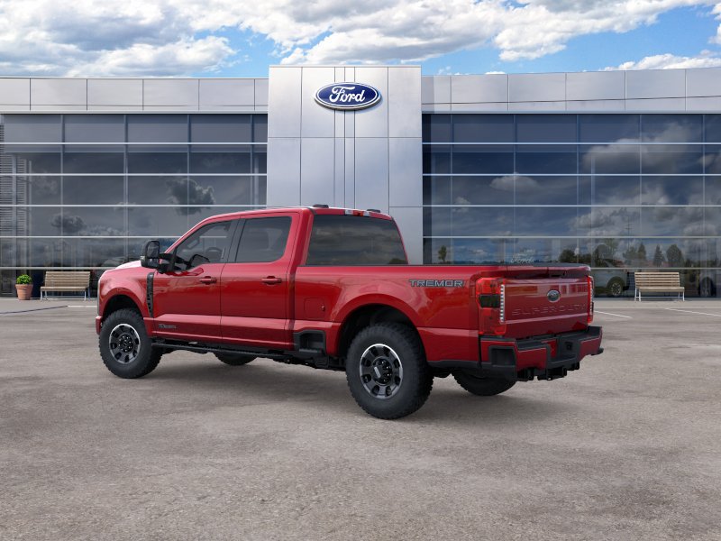 New 2026 Ford F250 XLT w/ XLT Premium Package AWD/4WD image 4