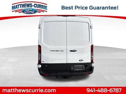 New 2026 Ford Transit 250 Base w/ Exterior Upgrade Package image 5