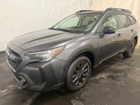 Certified 2023 Subaru Outback Onyx Edition image 6