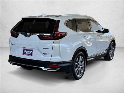 Certified 2022 Honda CR-V Touring image 7