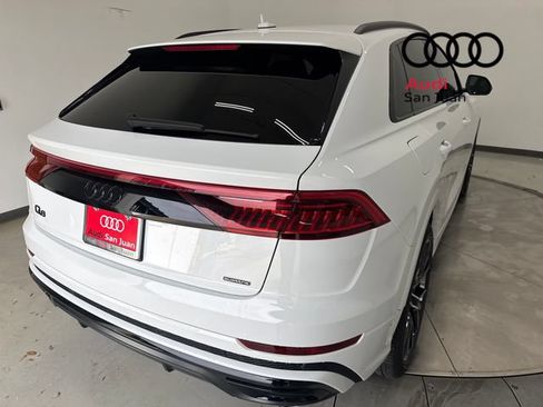 Used 2023 Audi Q8 Premium Plus w/ Premium Plus Package AWD/4WD image 39