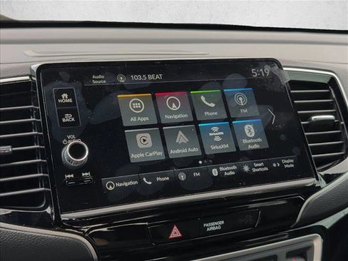New 2026 Honda Ridgeline Black Edition image 12