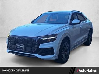 Used 2022 Audi Q8 Premium AWD/4WD video 1