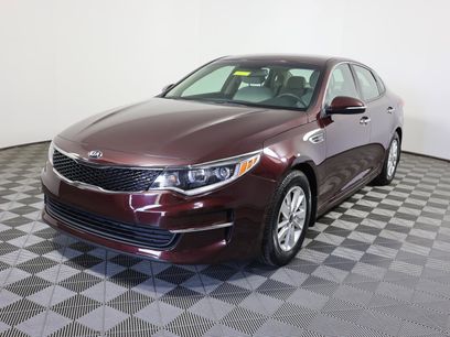 Used 2018 Kia Optima LX