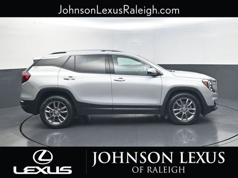 Used 2022 GMC Terrain SLT image 6