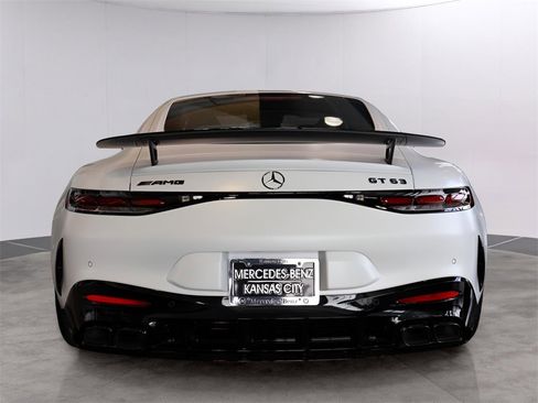 New 2025 Mercedes-Benz AMG GT 63 image 30