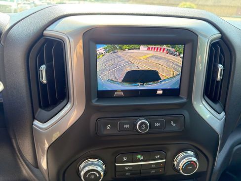 Used 2022 GMC Sierra 1500 Pro w/ Trailering Package RWD image 34