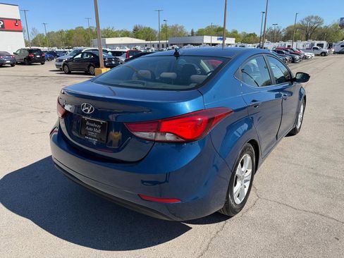Used 2016 Hyundai Elantra Value Edition image 5