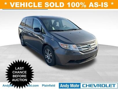 Used 2012 Honda Odyssey EX-L