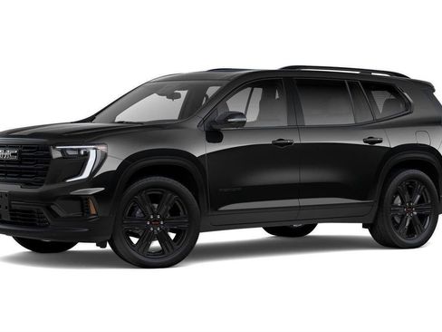 New 2026 GMC Acadia Elevation w/ Black Edition AWD/4WD image 2