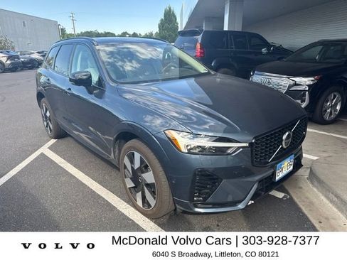 Used 2025 Volvo XC60 T8 Plus w/ Protection Package Premier AWD/4WD image 1