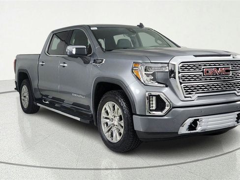 Used 2021 GMC Sierra 1500 Denali w/ Technology Package AWD/4WD image 1