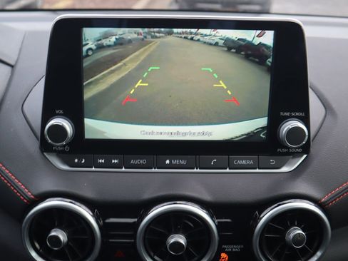 Used 2025 Nissan Sentra SR image 15