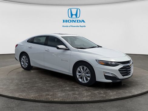 Used 2024 Chevrolet Malibu LT image 7