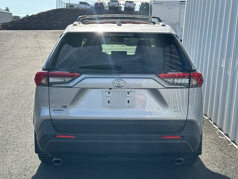 Certified 2024 Toyota RAV4 XLE AWD/4WD image 6