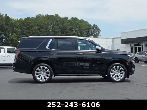 Used 2023 Chevrolet Tahoe Premier AWD/4WD image 8