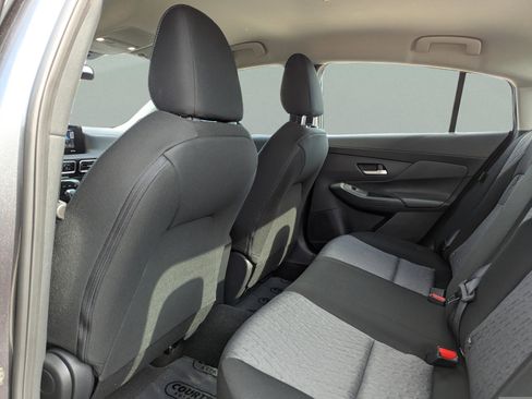 New 2026 Nissan Sentra SV w/ Floor Mat Package FWD image 15