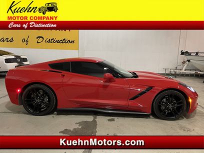 Used 2014 Chevrolet Corvette Stingray Coupe