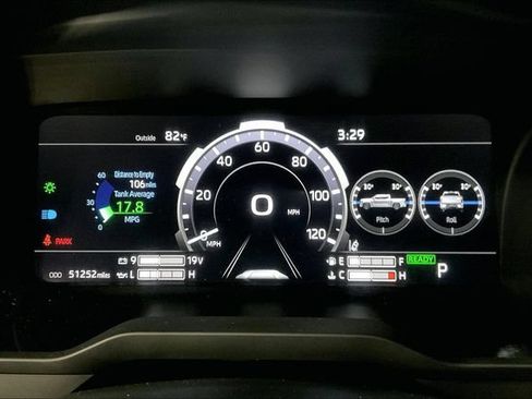 Used 2024 Toyota Tundra TRD Pro AWD/4WD image 21