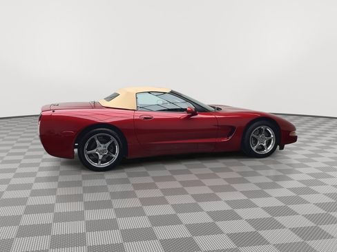 Used 1999 Chevrolet Corvette Convertible w/ Memory Pkg RWD image 28