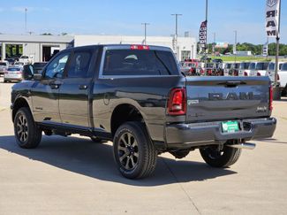 New 2025 RAM 2500 Lone Star video 3