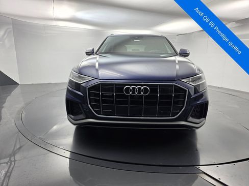 Used 2021 Audi Q8 Prestige AWD/4WD image 2