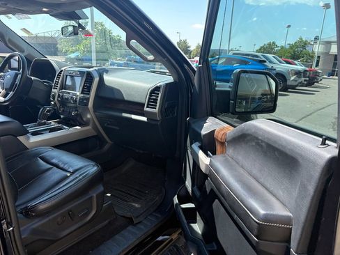 Used 2019 Ford F150 Lariat AWD/4WD image 28
