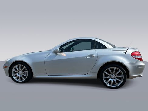 Used 2007 Mercedes-Benz SLK 350 image 18