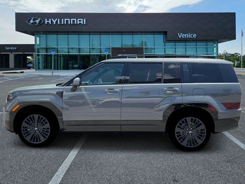New 2026 Hyundai Santa Fe Calligraphy FWD image 3