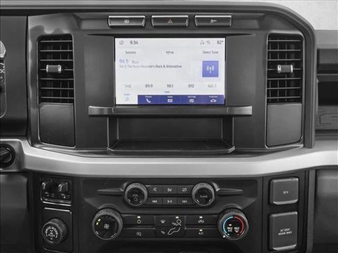 New 2026 Ford F350 XL w/ STX Appearance Package AWD/4WD image 7