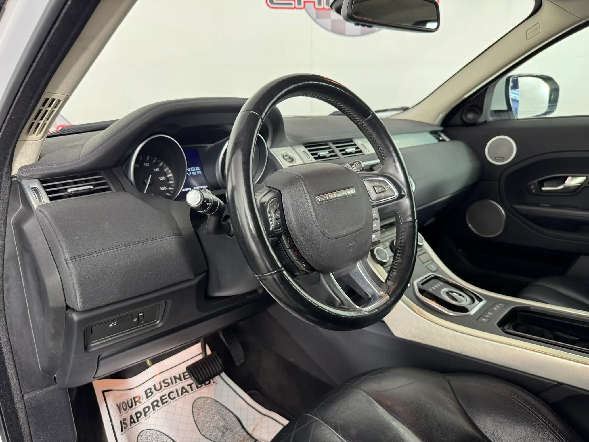 Used 2012 Land Rover Range Rover Evoque Pure Plus AWD/4WD image 10