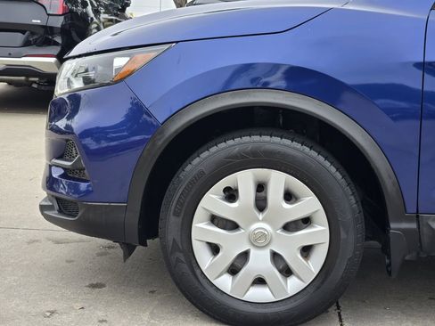 Used 2020 Nissan Rogue Sport S FWD image 14