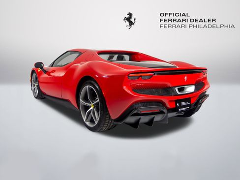 Certified 2023 Ferrari 296 GTB image 25