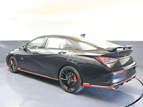 New 2025 Hyundai Elantra N image 3