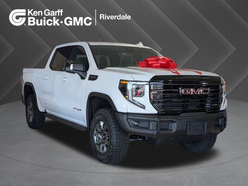 New 2026 GMC Sierra 1500 AT4X image 1