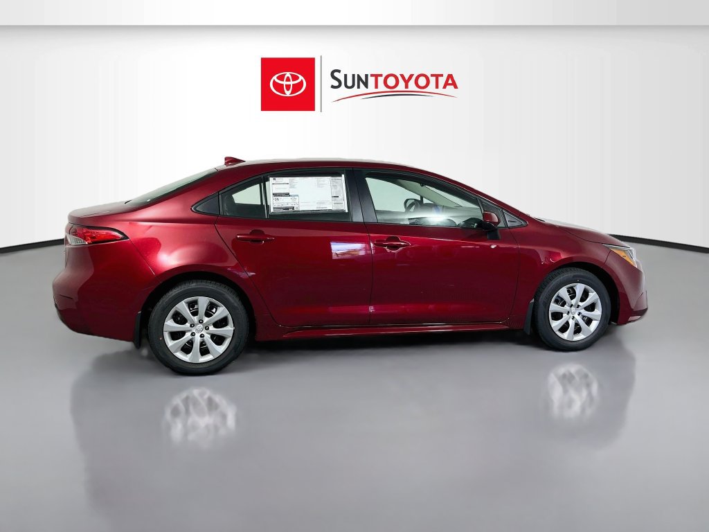 New 2027 Toyota Corolla LE FWD image 2