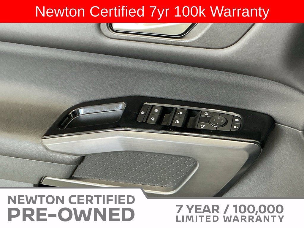 Used 2024 Nissan Pathfinder SL AWD/4WD image 42