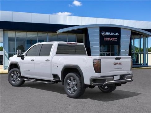 New 2026 GMC Sierra 2500 SLT w/ SLT Premium Package AWD/4WD image 3