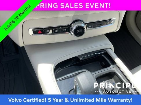 Certified 2023 Volvo XC90 B5 Core w/ Protection Package Premier image 22