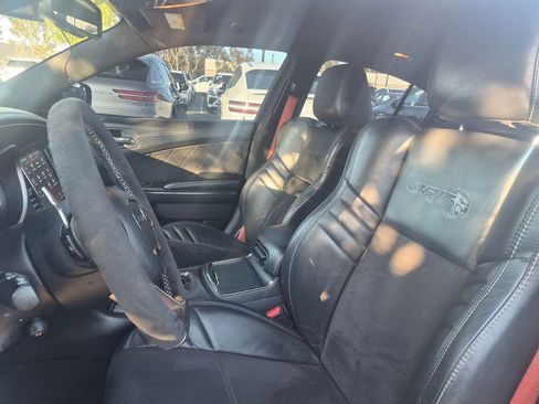 Used 2021 Dodge Charger SRT Hellcat w/ Harman/Kardon Audio Group image 22
