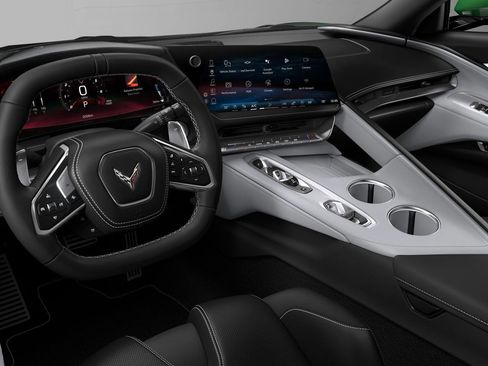 New 2026 Chevrolet Corvette Stingray Preferred Conv w/ 2LT image 44